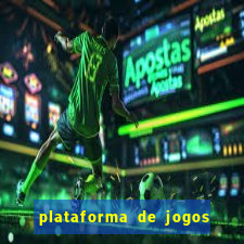 plataforma de jogos fortune tiger